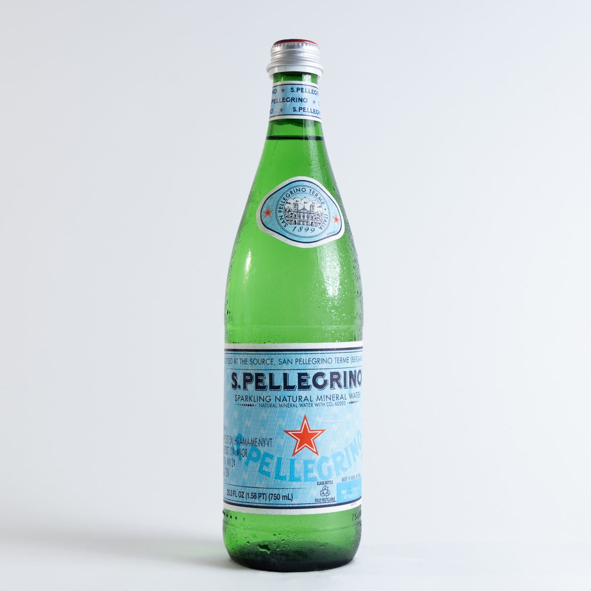 San Pellegrino Lemon