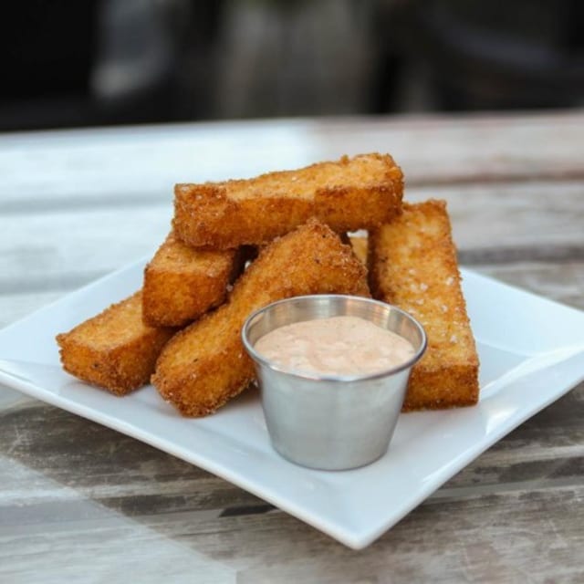 Grit Fries.