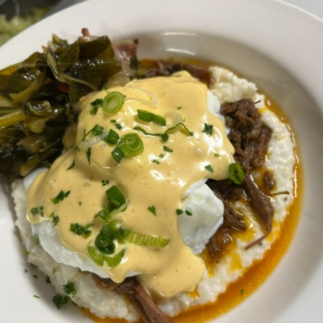 Debris Grits.