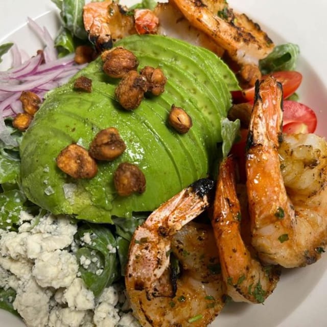 Krewe Salad.