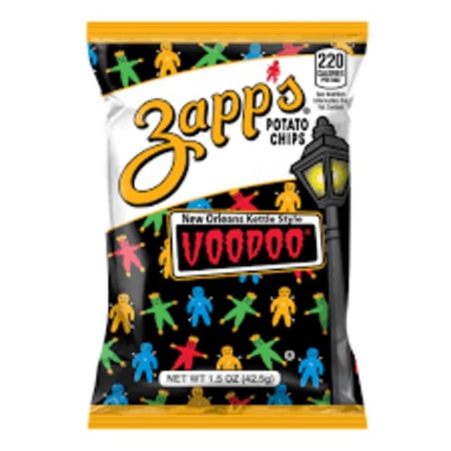 Zapp's Chips.